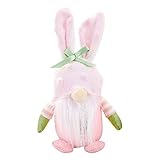 coniglietti nani ariete vendita Ispirato ai magici gnomi da giardino, un regalo fantasioso di Pasqua o per chiunque