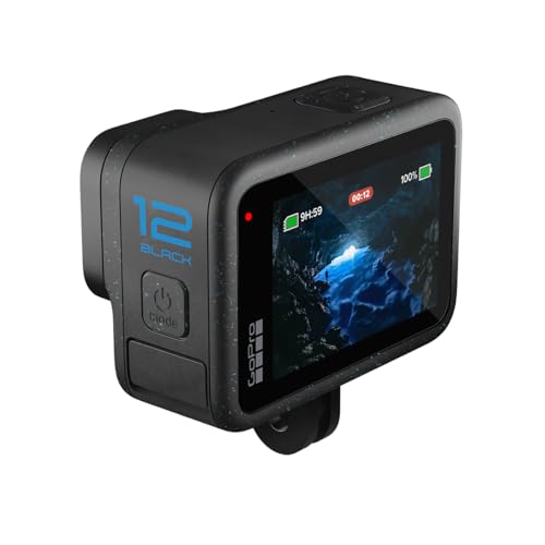 GoPro Hero 12 Black bundle