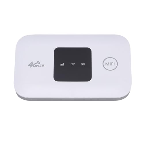 Image of Generic 4G LTE Portable SIM Card Router 150Mbps Mobile Hotspot for Mexico, Connects 10 Devices, Fast and Stable Performance for Phone Laptop Computer TV