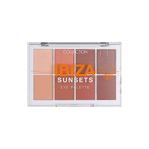 Collection Eye Shadow Palette, Ibiza Sunsets