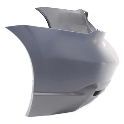 Image of FitParts Compatible with Subaru Forester 2014-2018 Rear Bumper Cover | Primed, Ready to Paint, OEM 57794SG000, SU1100172