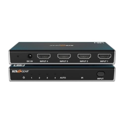 4x1 8K UHD EgXHDMI 2.1XCb`[(8K60A4K120Hz 4:4:4 10bit)