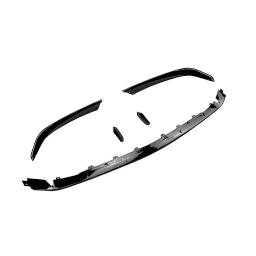 Lame de pare-choc avant W177 splitter aileron avant Benz A45 AMG