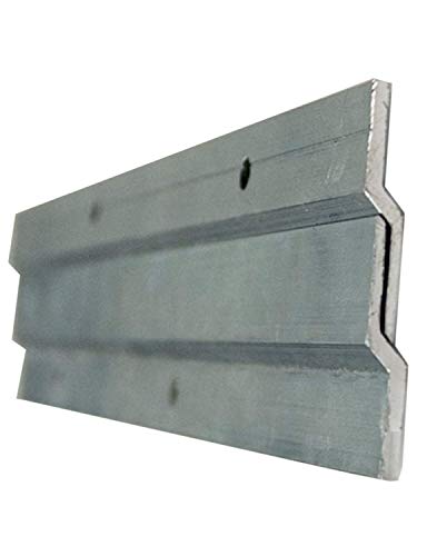 Hangman Z-Hanger - Percha para colgar cuadros y paneles (aluminio), Z-12-2