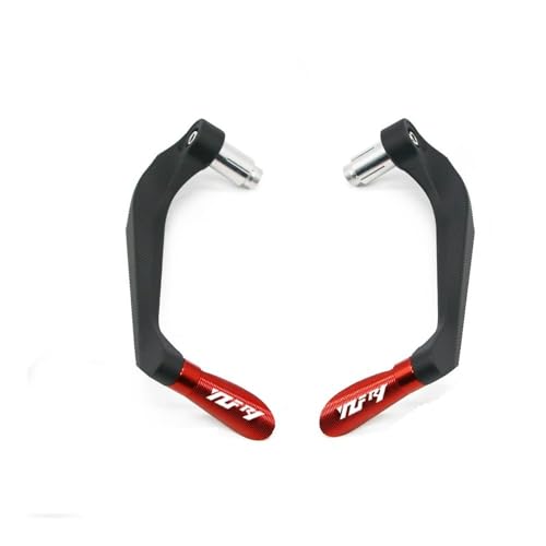 Lenker Schutz Bremsschutz Für Yam&aha YZF-R1 YZFR1 YZF R1 Alle Jahre Motorrad Universal Lenker Griffe Bremse Kupplung Hebel Schutz Protector