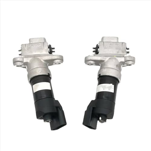 Motor actuador de freno de mano para solucionar averías en Porsche 718