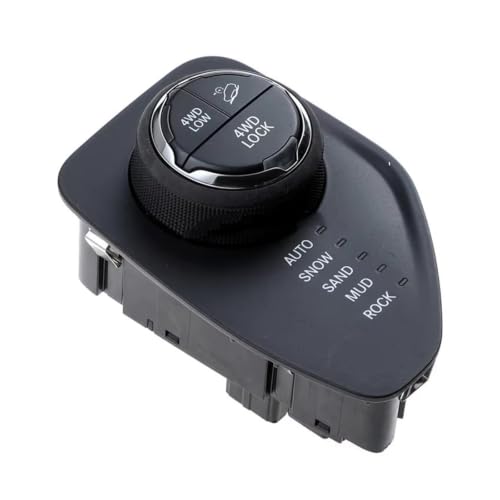 Contrôleur de commutateur boutons lève-vitre Jeep Renegade avec mode 4WD