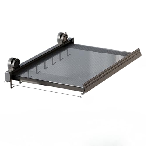 �l�b�g�ߗފ����I�����x�����_�͒ʗp�����J����K�v�͂���܂�����t���ƃA���~�f�ނ̃|���G�X�e���ԖڒʋC�ϋv�R���p�N�g�ȋ�ԏ��^�Z��ɓK�p�t�b�N���@�\���[ (�O���[�ł�,60cm�z�Վ��ł�)