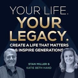 Page de couverture de Your Life Your Legacy