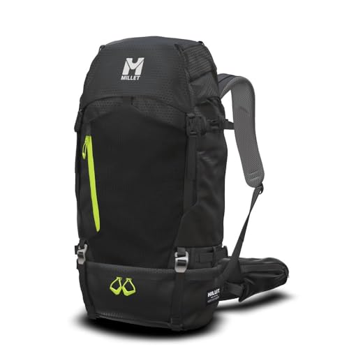 MILLET Ubic 30 Mixte, Noir (Nouveau Logo), Taille unique