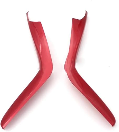Garniture de couvercle de levier de vitesse pour Civic 2014-2019 en finition carbone