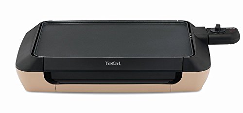 Preisvergleich Produktbild Tefal CB670A01 Plancha Ton / schwarz