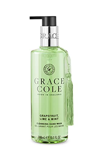 Grace Cole Grapefruit, Lime & Mint Hand Wash 1 x 300ml