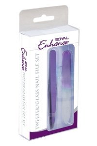 Royal Enhance - Nail Care Set For Professional Looking Nails!