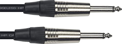Câble pour hauts parleurs Jack/Jack 3 mètres HP3 pour supprimer les parasites