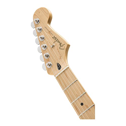 Image of Fender Electric Guitar Player Strat Plus Top HSS Maple Aged Cherry Burst 144562531