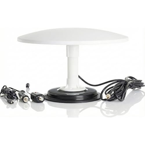 L’antenne Camping-car KUMA Cosmos