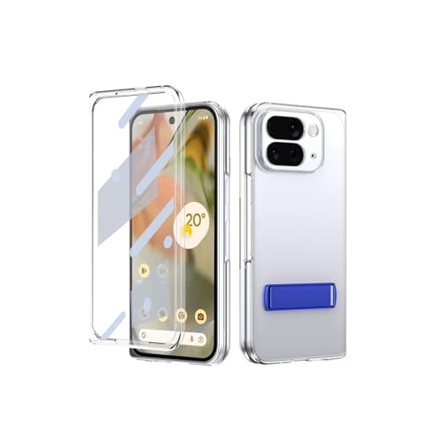 Pixel 10 Pro Fold NA P[X ܂肽ݎ X}[gtHP[X PCf ̃X}zیP[X(u[)