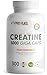 Produktbild Creatin 5000 Giga Caps - 5000 mg Creatin pro Tag - hochdosierte Creatin-Kapseln mit 1137 mg Creatine Monohydrate pro Kapsel - Kreatin-Monohydrat Kapseln ohne Zusätze, laborgeprüft & 100% vegan - 300x