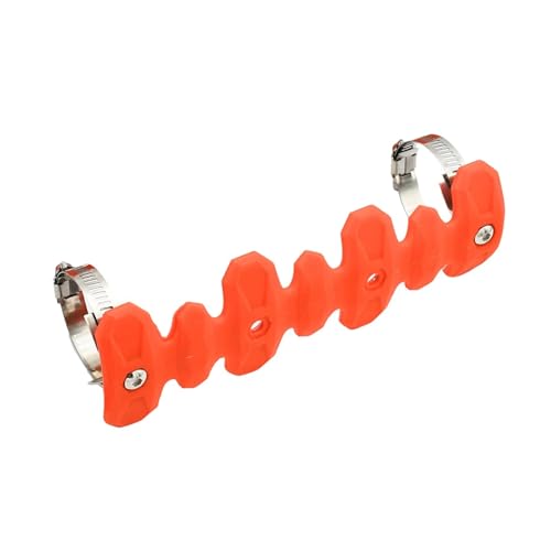 rC|[gیJo[ rC}t[pCvq[gV[hK[hveN^[ ̂߂KTM SXF EXCF SMRɓK ̂߂Honda CRF250 CRF450 CRF450XɓK q[gV[h(220mm Orange)