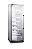 Summit Appliance SCR1401LHRICSS Full-Size Commercial Beverage Merchandiser with Self-closing Glass Door, Left Hand Door Swing, Sheet Pans and Adjustable Tray Supports, Stainless Steel Cabinet