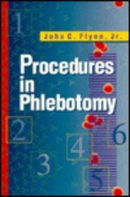 Procedures in Phlebotomy 0721646859 Book Cover