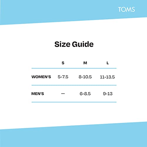 TOMS Ultimate No Show Socks, Non-Slip, Low Cut, Invisible, Single Pair - Image 7