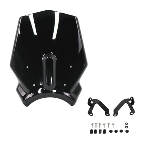 Support pour CB650R pare-brise réglable de moto déflecteur protection 2025