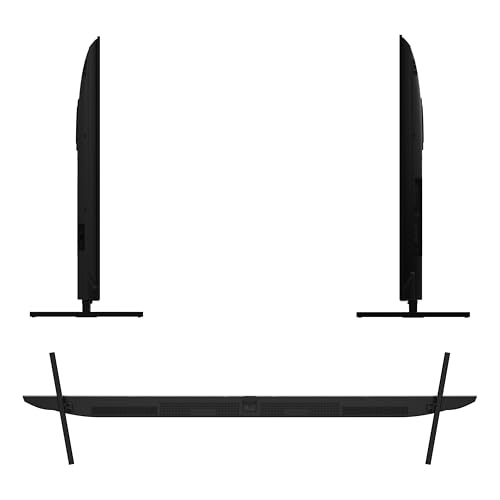 Image of acer 189 cm (75 inches) Super Series 4K Ultra HD Smart QLED Google TV AR75QDXGU2875AT (Black) 2024 Model