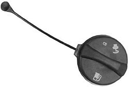 ACDelco GM Original Equipment GT261 Fuel Tank Filler Cap, Black