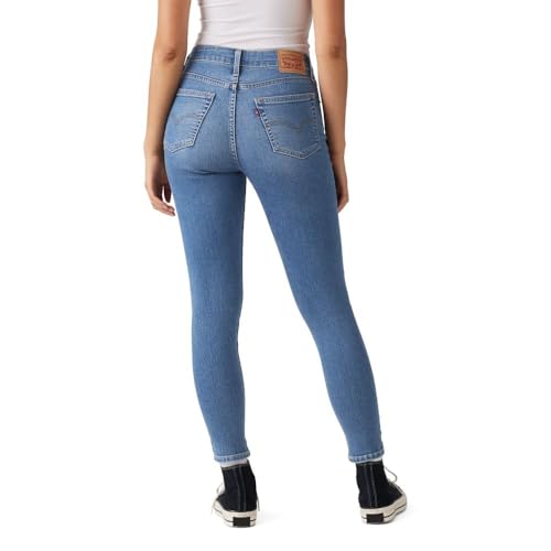 Image of Levi's Women's 721 High Rise Skinny Jeans