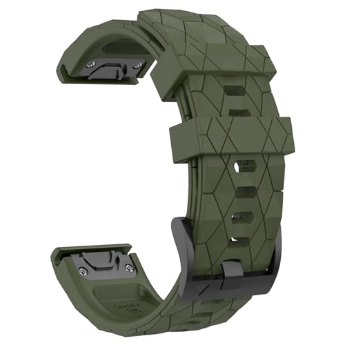 OVERSTEP Compatible with Fenix 5X Watch Band - Image 2