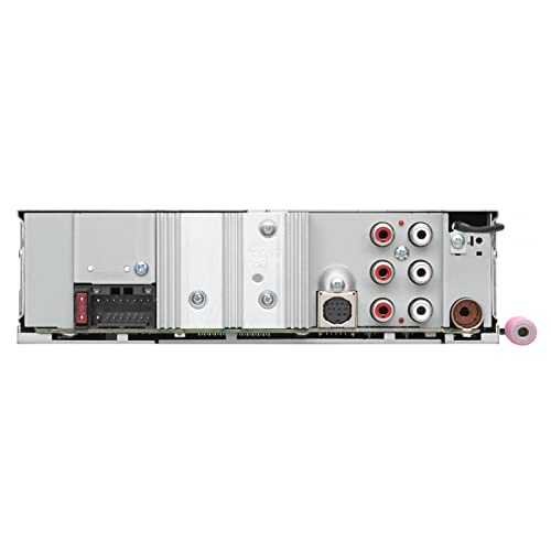 Receptor Digital JVC KD-X380BTS con Bluetooth y USB miniatura 6