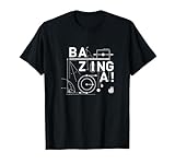 The Big Bang Theory Mathematical Bazinga! TV Show T-Shirt