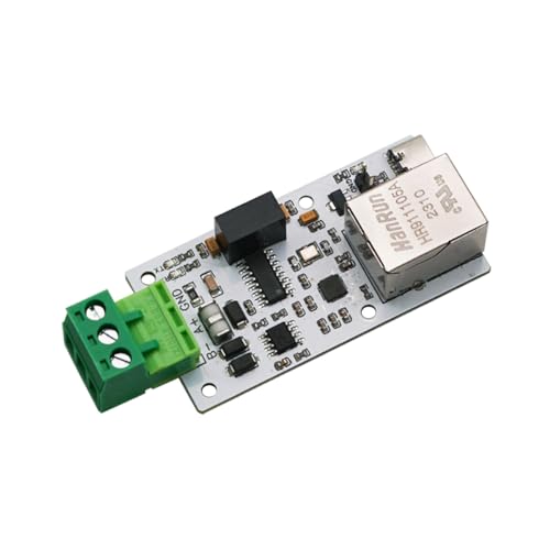 Module d'isolation numérique RS485 vers ETH Plus haute performance - 4