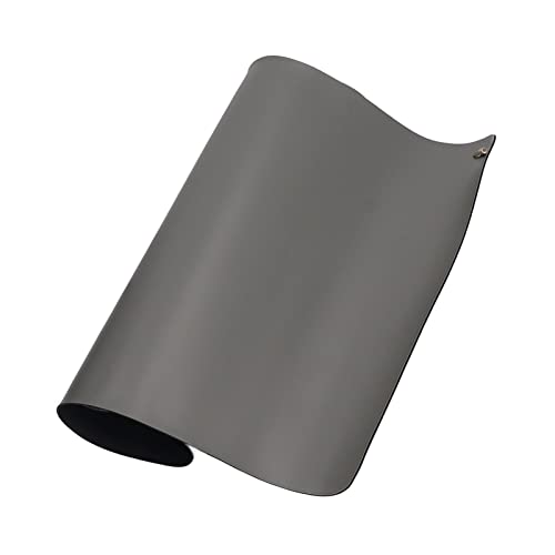 3-Lagige Antistatische Tischmatte Gummi-Arbeitsmatte Mit Erdungsdraht Und Handgelenkschlaufenanschluss Rutschfeste Gummi-Werkbankunterlage Für Lötflussmittel