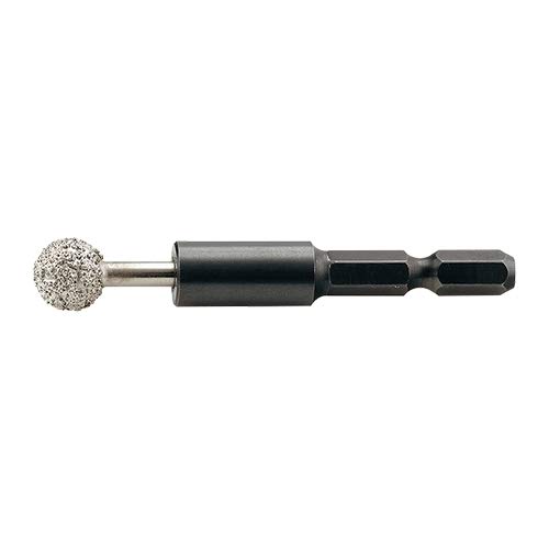 Kakudai 607-500-6 Diamond Ball Drill (for Porcelain and Tile) Plumbing Sub-Material