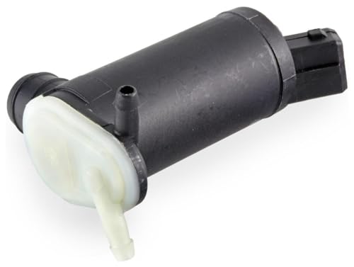HELLA 8TW 006 847-001 Bomba de agua de lavado, lavado de parabrisas - 12V - eléctrico - Bomba doble