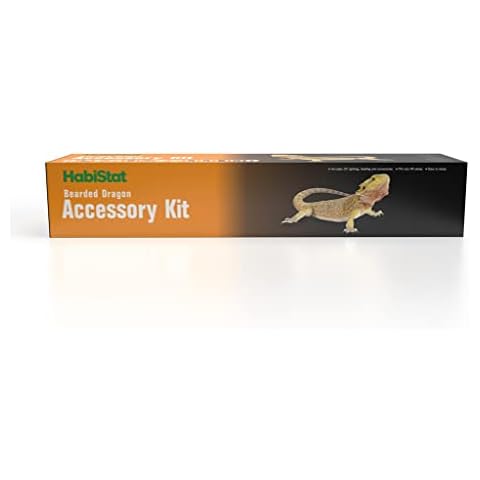 Habistat Bearded Dragon Complete Accessory Kit Cover