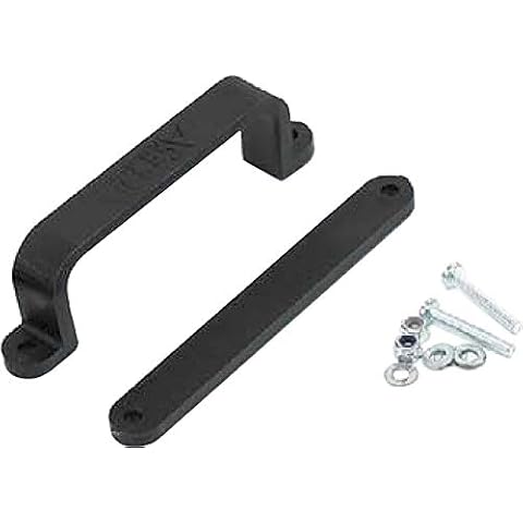 Acerbis Cable Guide - Black Cover