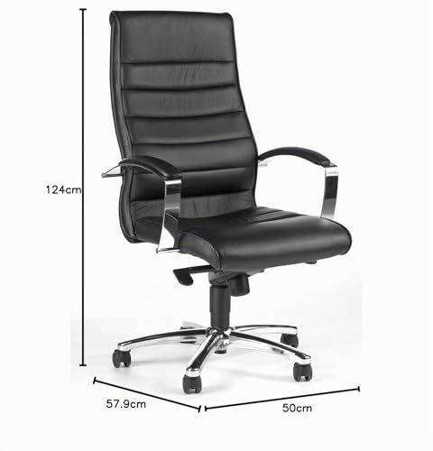 TOPSTAR TD Luxe 10 Bürostuhl schwarz