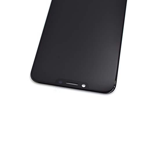 Image of LCD Screen Display with Digitizer Touch Panel Without Bezel Frame Compatible with Huawei Honor Play COR-AL00 COR-AL10(Black)