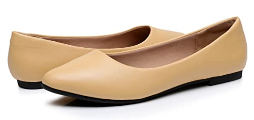 Image of VenusCelia Women's Snug Flat Shoes