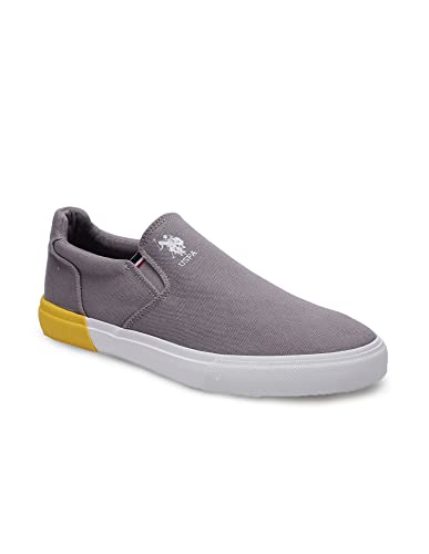 Image of U.S. POLO ASSN. Men Canvas Sneaker Shoes
