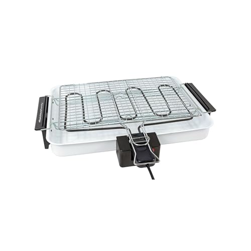 GRIGLIA ELETTRICA 2000W-2300W 52X38CM SPIEDINAMAXI