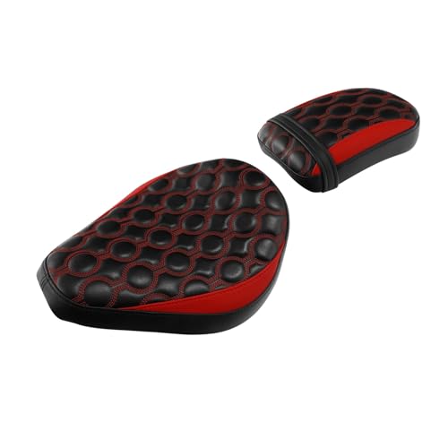 Asiento de conductor ergonómico Rebel CMX300 cojín trasero acolchado