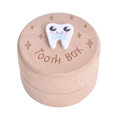 Vibhgtf NL9MA6YEVFHJCWJR Kinderzahndose Holz