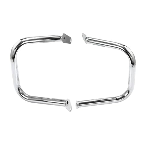 Barre de protection Yamaha XVS650 Dragstar : crash bar moto robuste