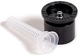 Rain Bird 15-Foot Fixed Pattern Sprinkler Spray Head Nozzle - Half Circle Pattern