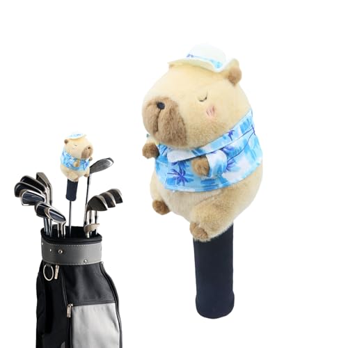 Housse de club de golf amusante : le cadeau de vacances idéal pour les passionnés